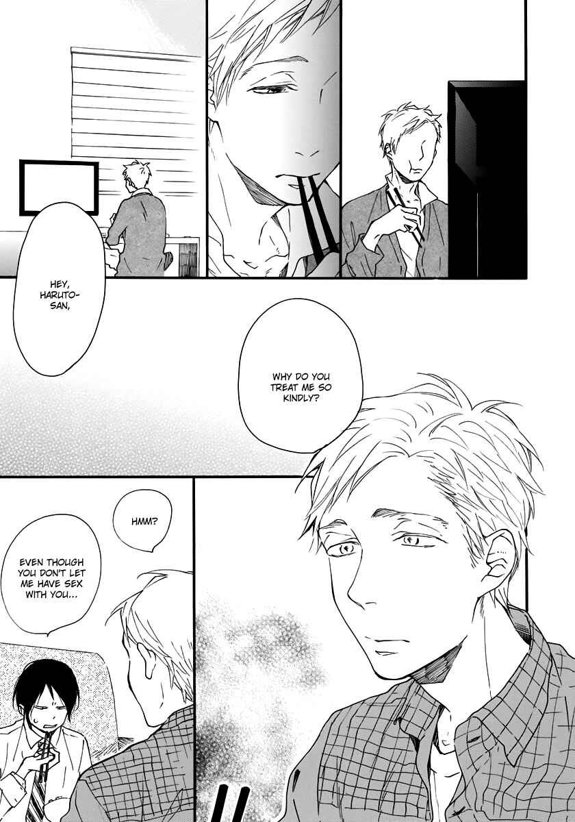 Page 3 Chapter 3 Bright Light Sprout