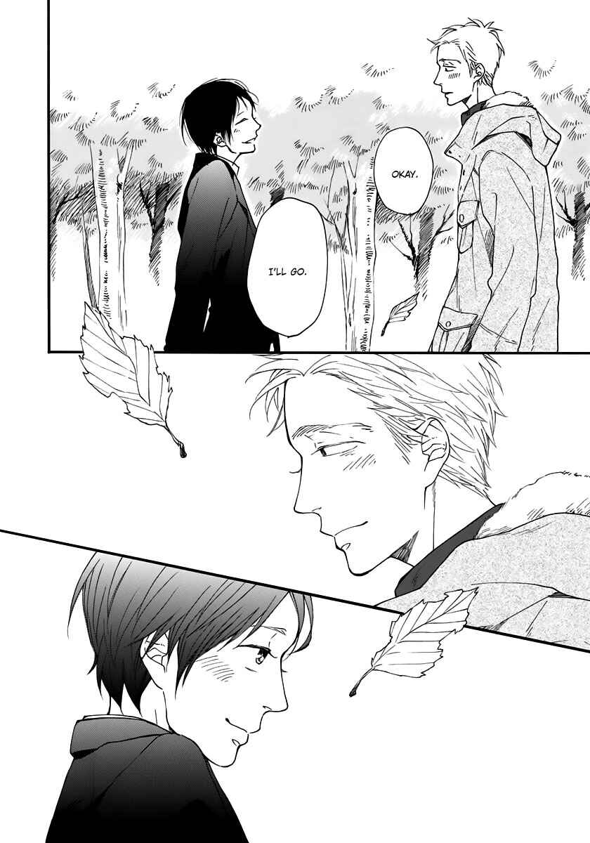 Page 30 Chapter 3 Bright Light Sprout