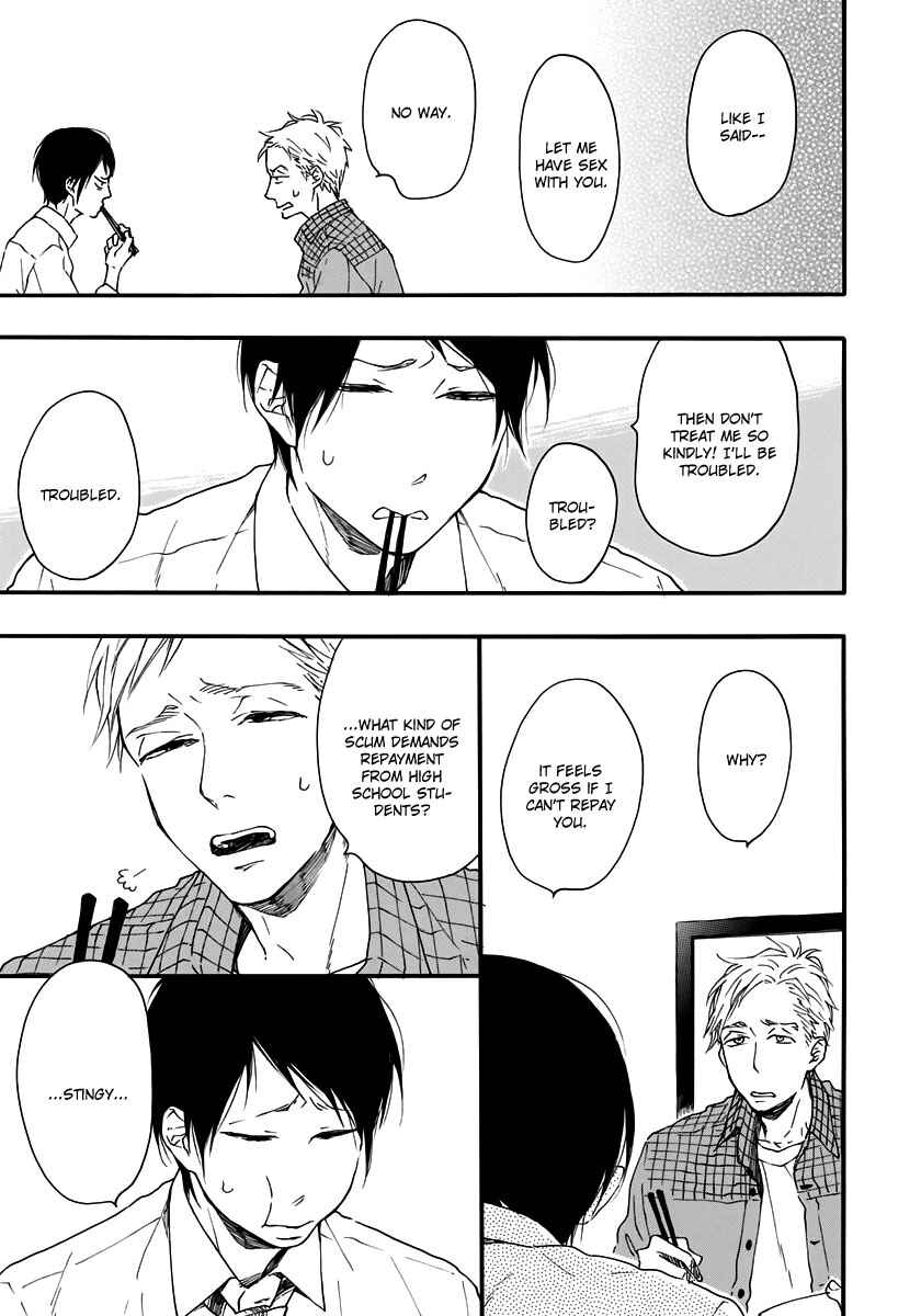 Page 5 Chapter 3 Bright Light Sprout