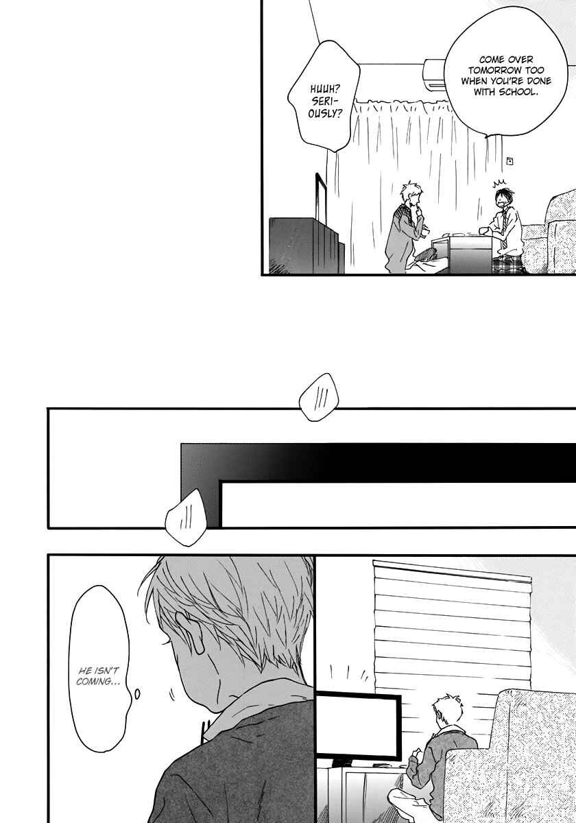 Page 6 Chapter 3 Bright Light Sprout