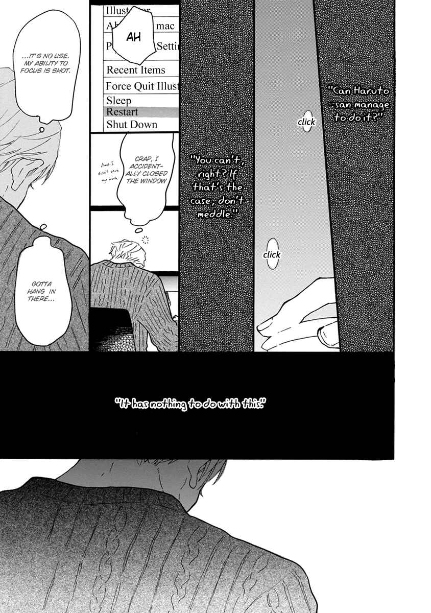 Page 10 Chapter 8 Bright Light Sprout