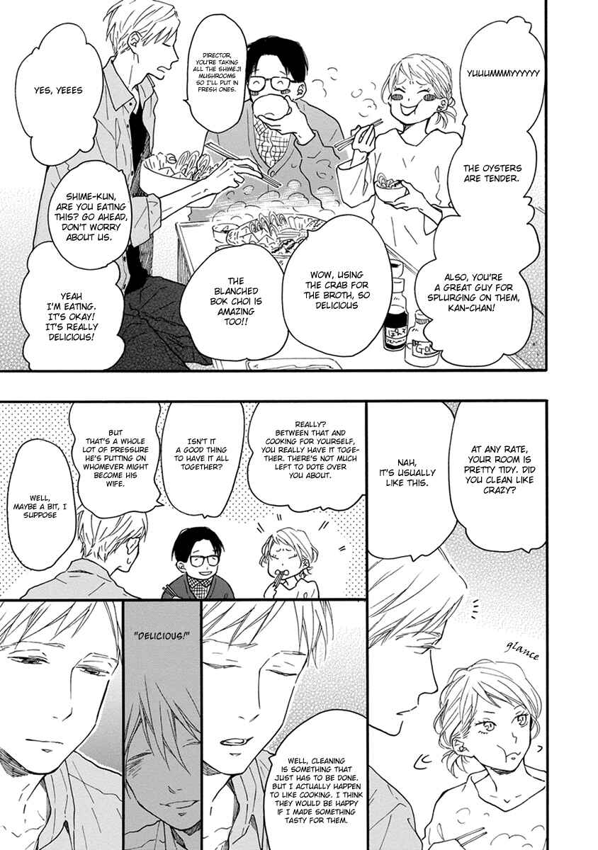 Page 18 Chapter 8 Bright Light Sprout