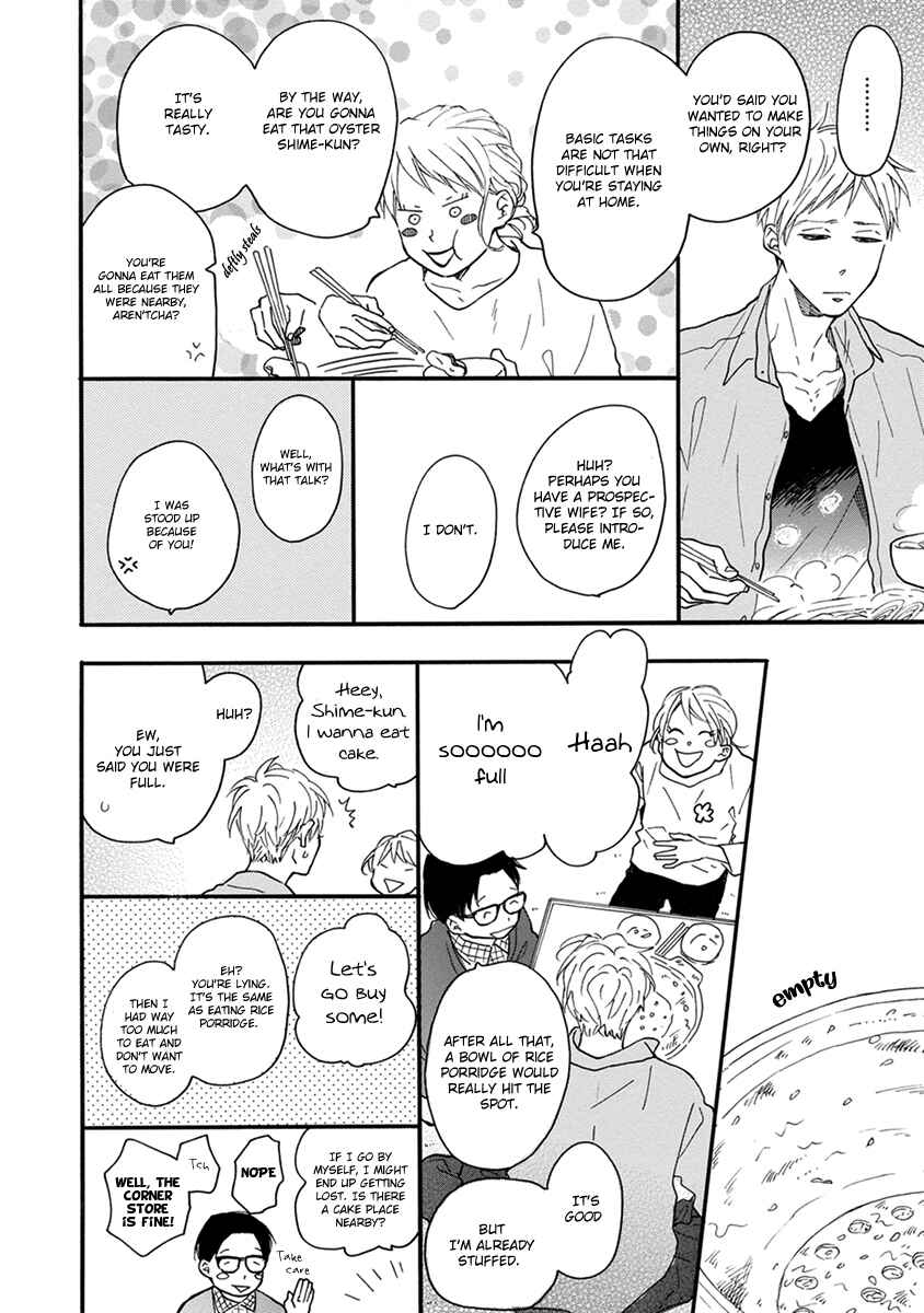 Page 19 Chapter 8 Bright Light Sprout