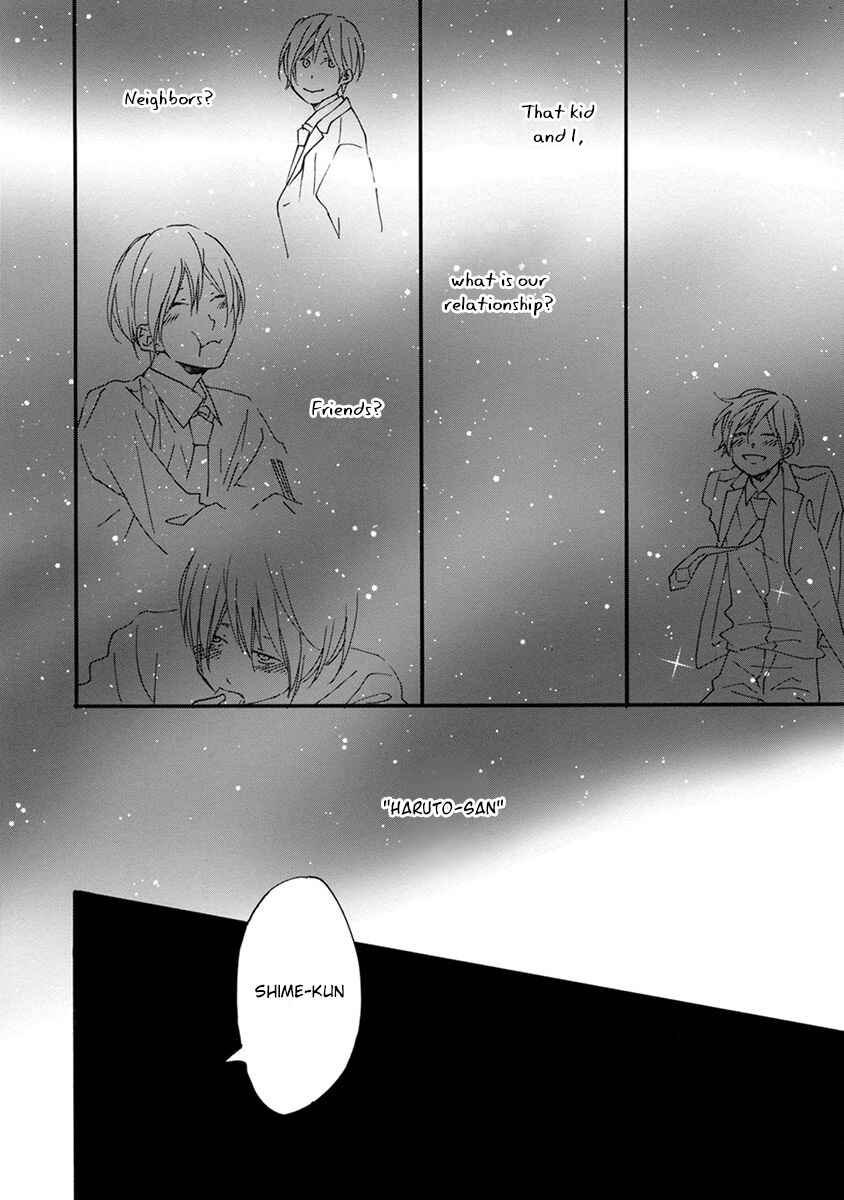 Page 21 Chapter 8 Bright Light Sprout