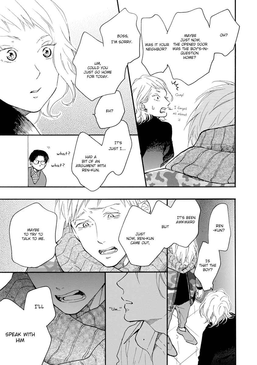 Page 26 Chapter 8 Bright Light Sprout