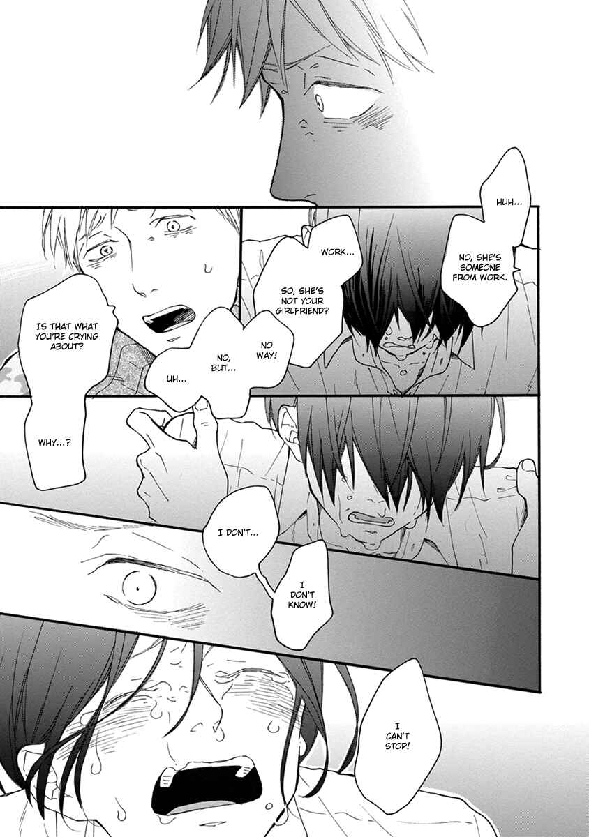 Page 32 Chapter 8 Bright Light Sprout
