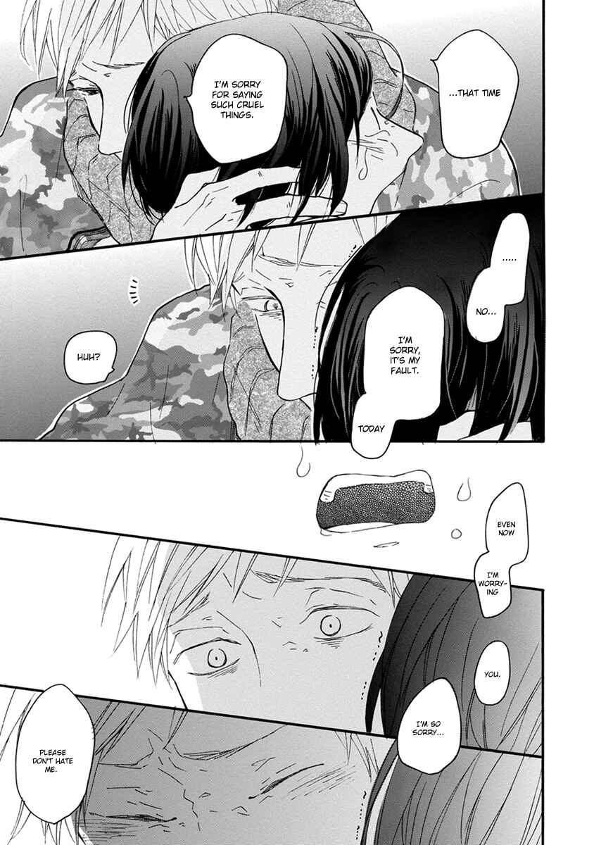Page 34 Chapter 8 Bright Light Sprout