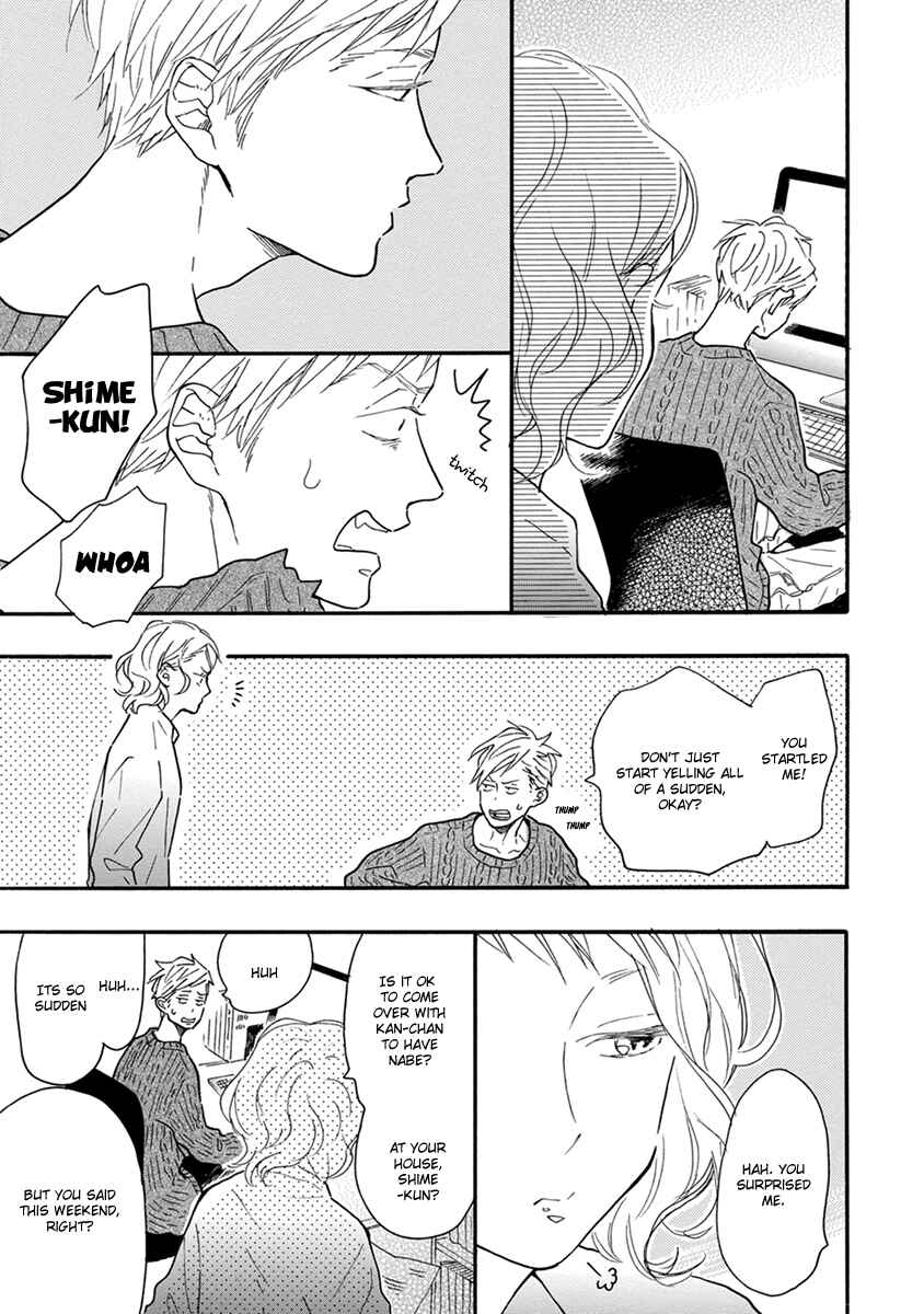 Page 8 Chapter 8 Bright Light Sprout