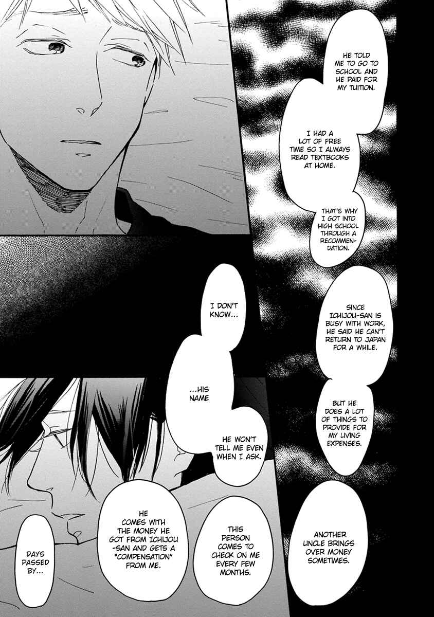 Page 11 Chapter 9 Bright Light Sprout