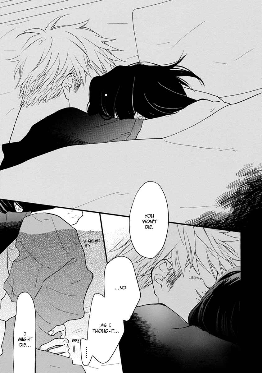 Page 15 Chapter 9 Bright Light Sprout
