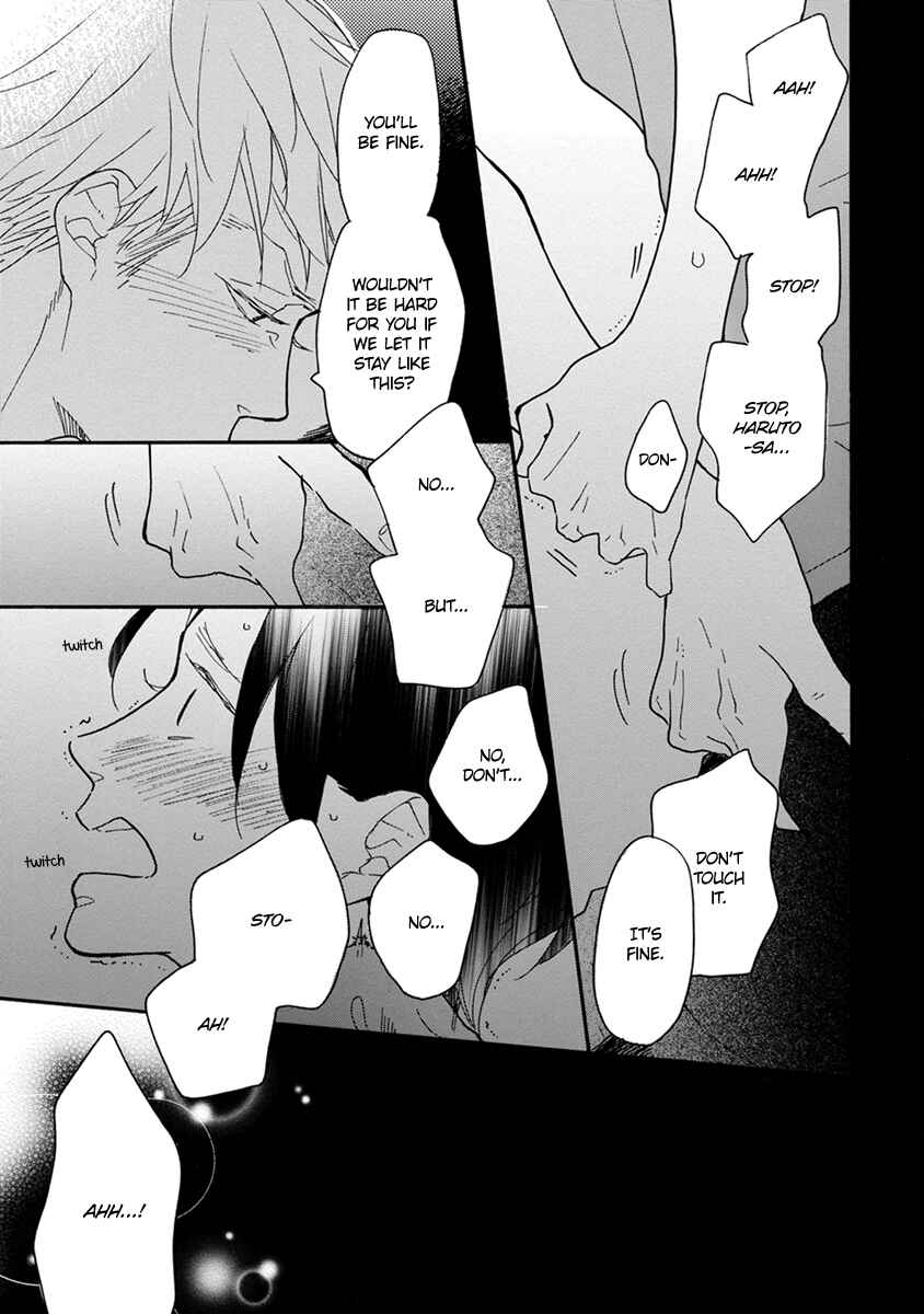 Page 19 Chapter 9 Bright Light Sprout