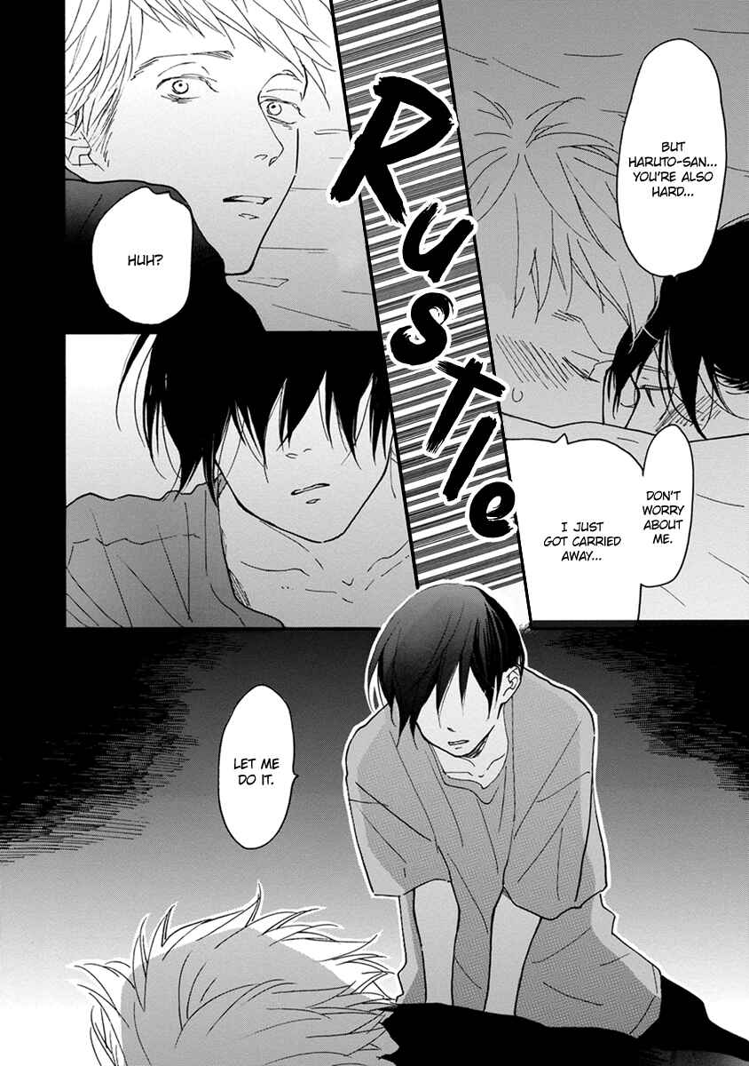 Page 22 Chapter 9 Bright Light Sprout
