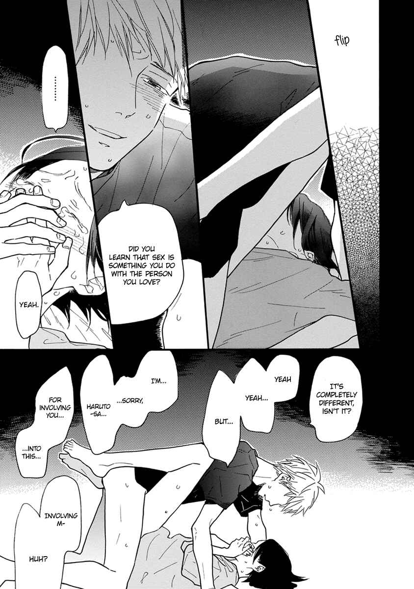 Page 29 Chapter 9 Bright Light Sprout