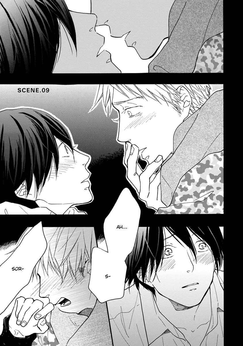 Page 3 Chapter 9 Bright Light Sprout