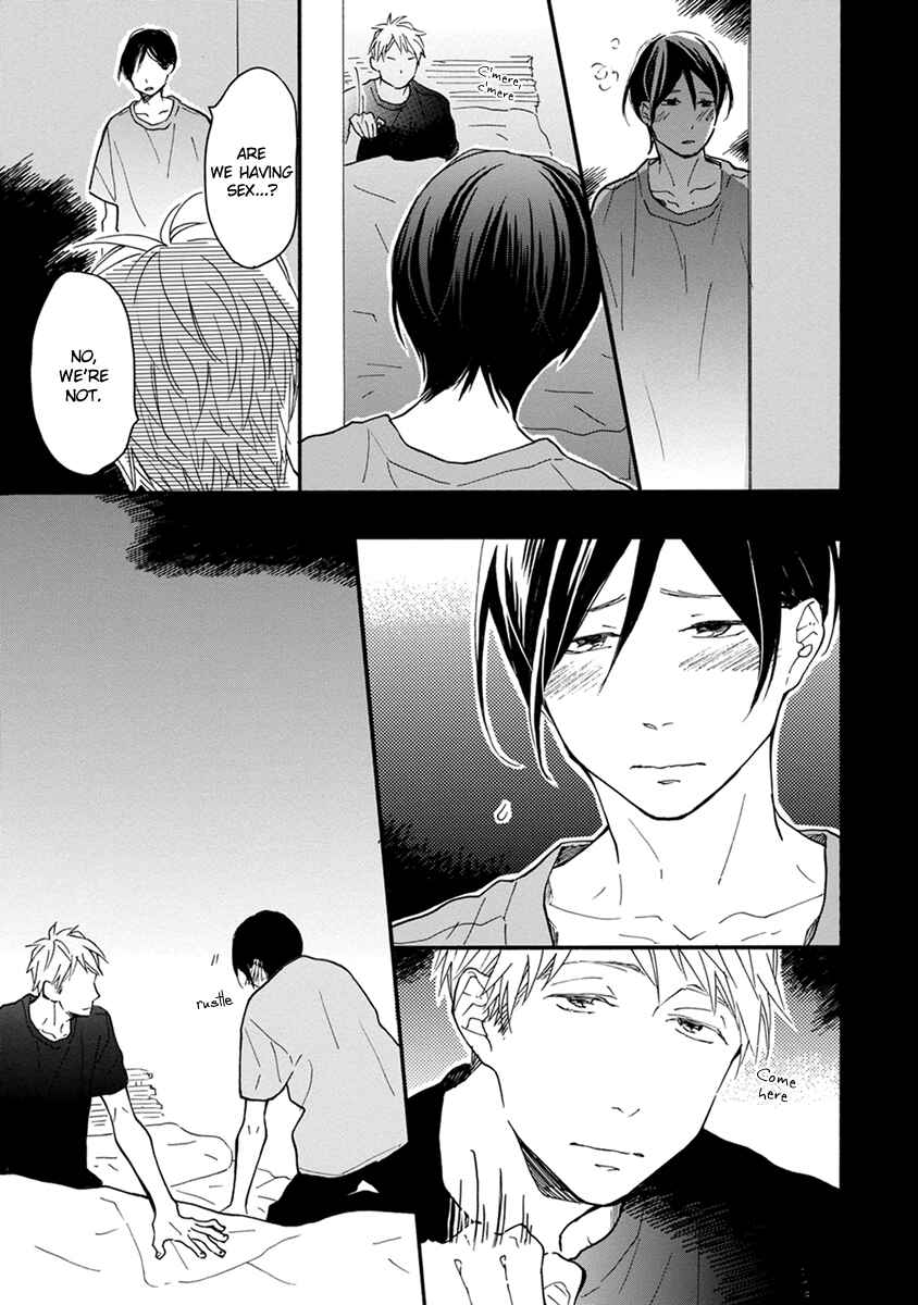 Page 7 Chapter 9 Bright Light Sprout