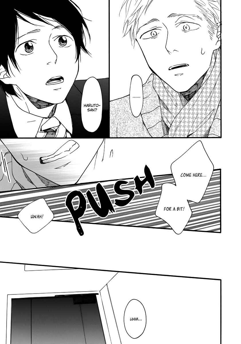 Page 23 Chapter 2 Bright Light Sprout