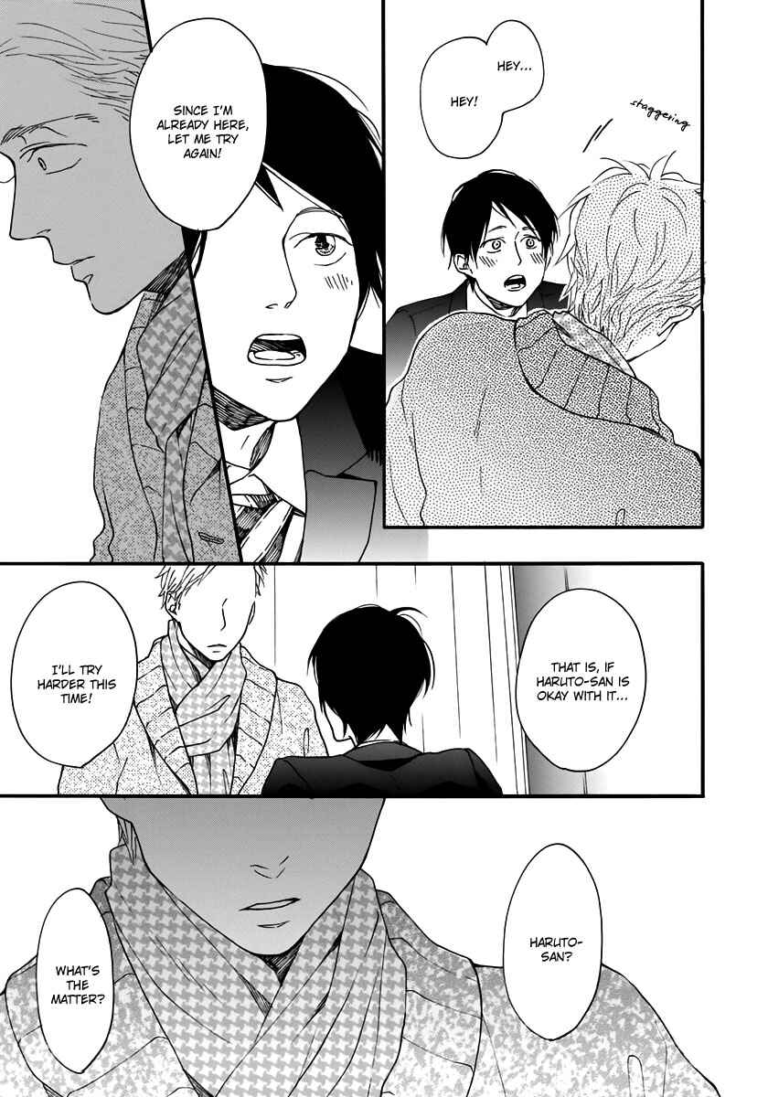 Page 25 Chapter 2 Bright Light Sprout