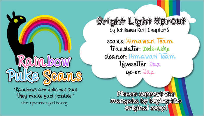 Page 34 Chapter 2 Bright Light Sprout