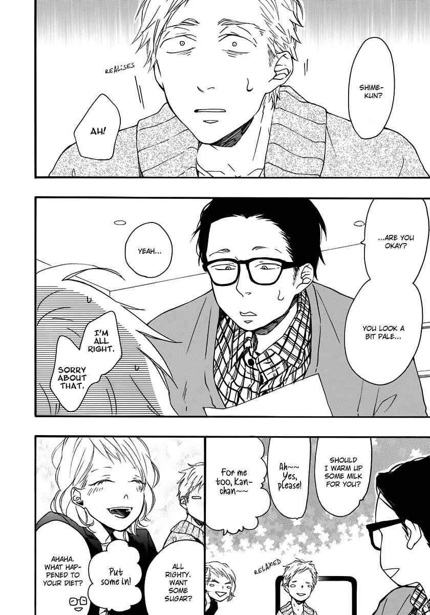 Page 6 Chapter 2 Bright Light Sprout