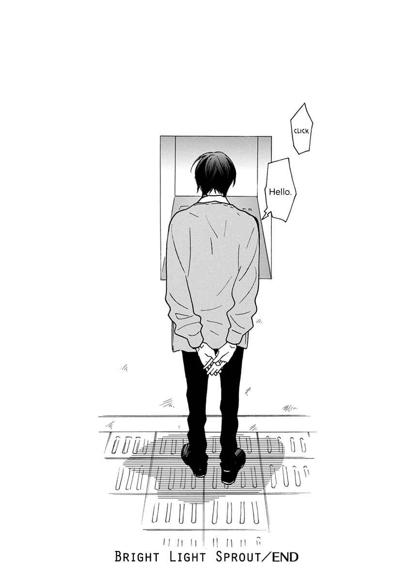 Page 31 Chapter 10 Bright Light Sprout
