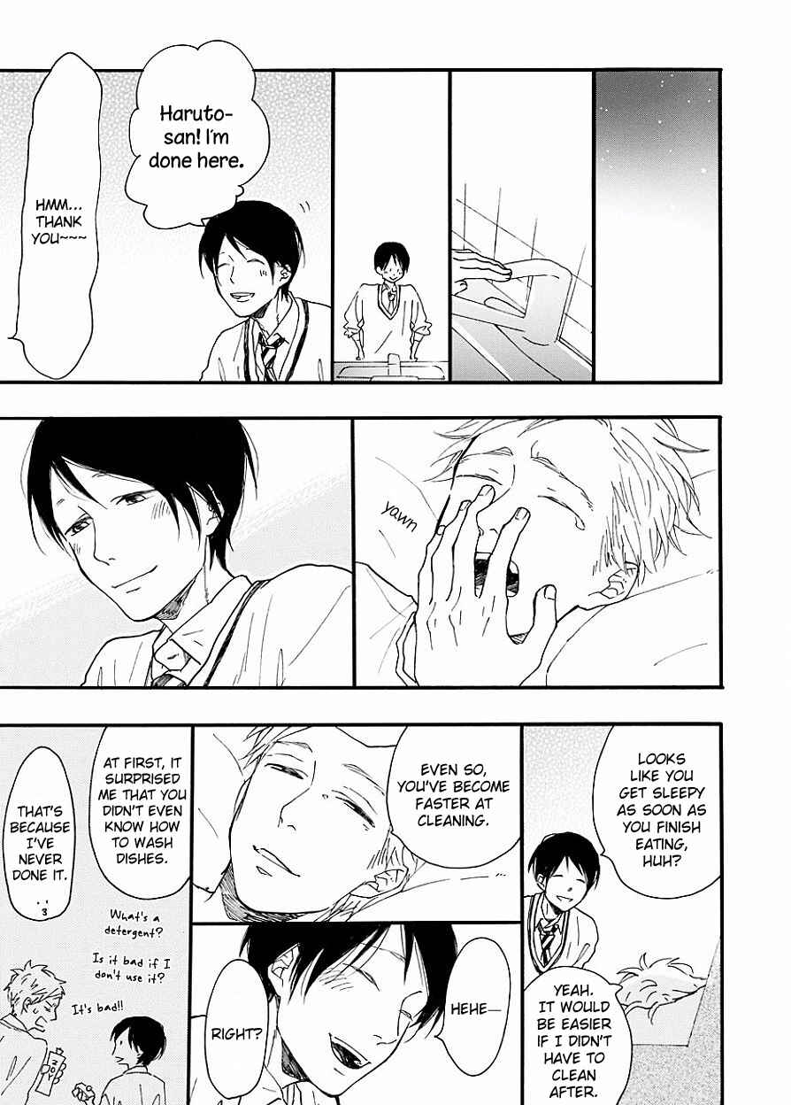Page 14 Chapter 5 Bright Light Sprout