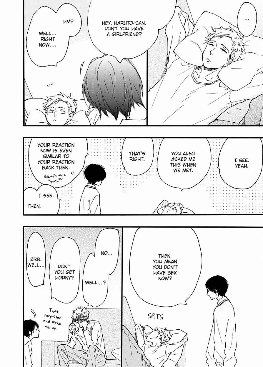 Page 15 Chapter 5 Bright Light Sprout