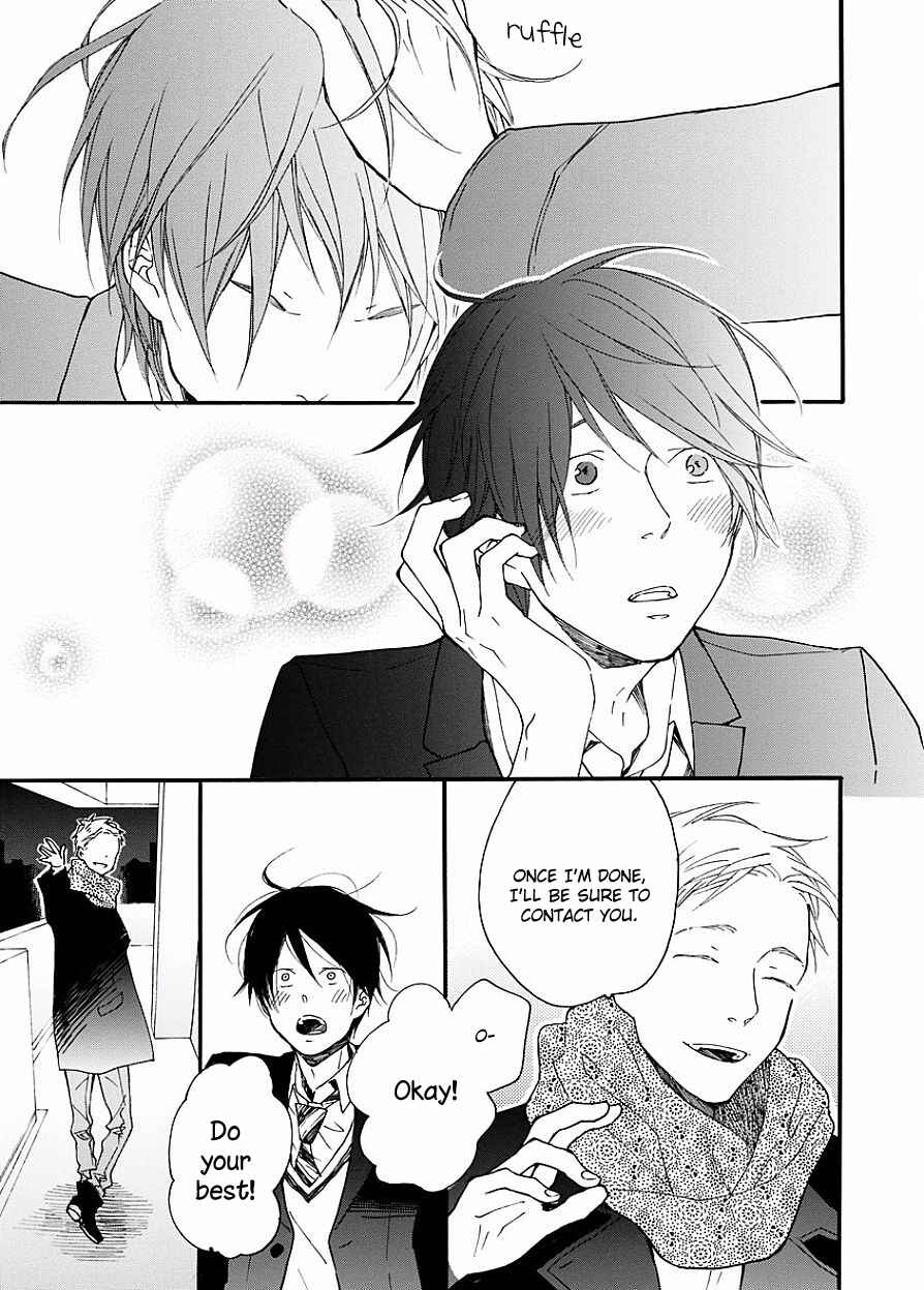 Page 18 Chapter 5 Bright Light Sprout
