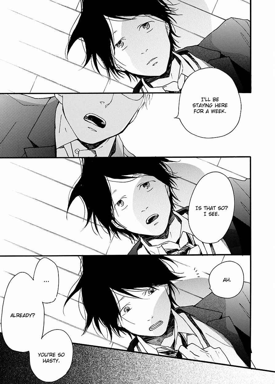 Page 20 Chapter 5 Bright Light Sprout