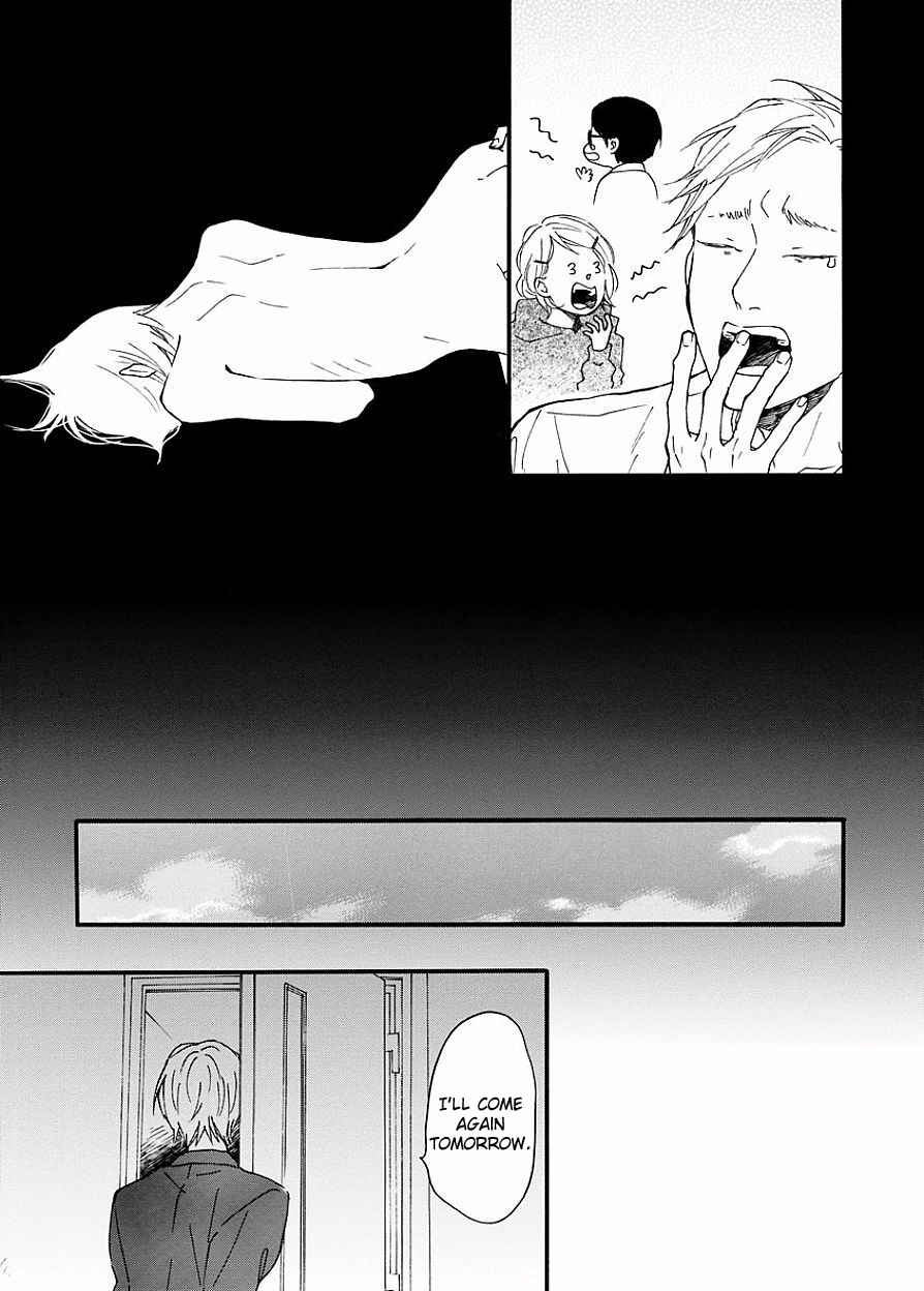 Page 22 Chapter 5 Bright Light Sprout