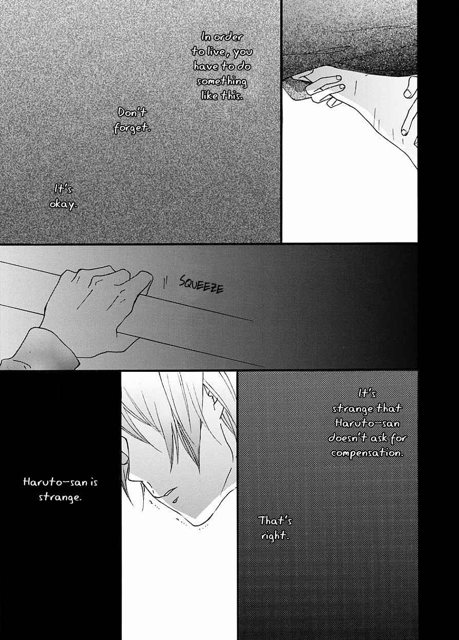 Page 28 Chapter 5 Bright Light Sprout