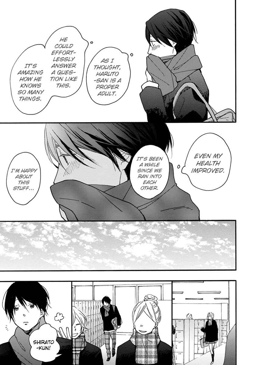 Page 20 Chapter 7 Bright Light Sprout