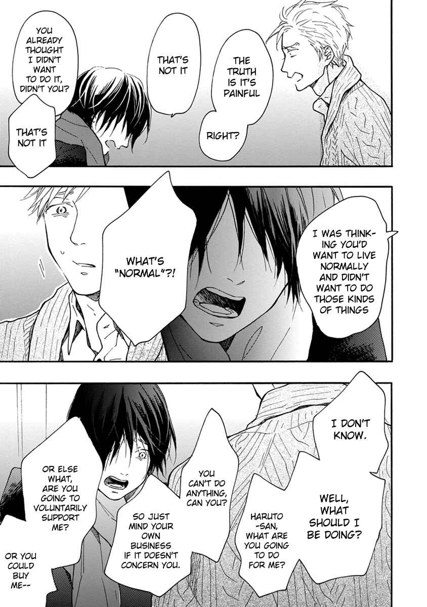 Page 30 Chapter 7 Bright Light Sprout