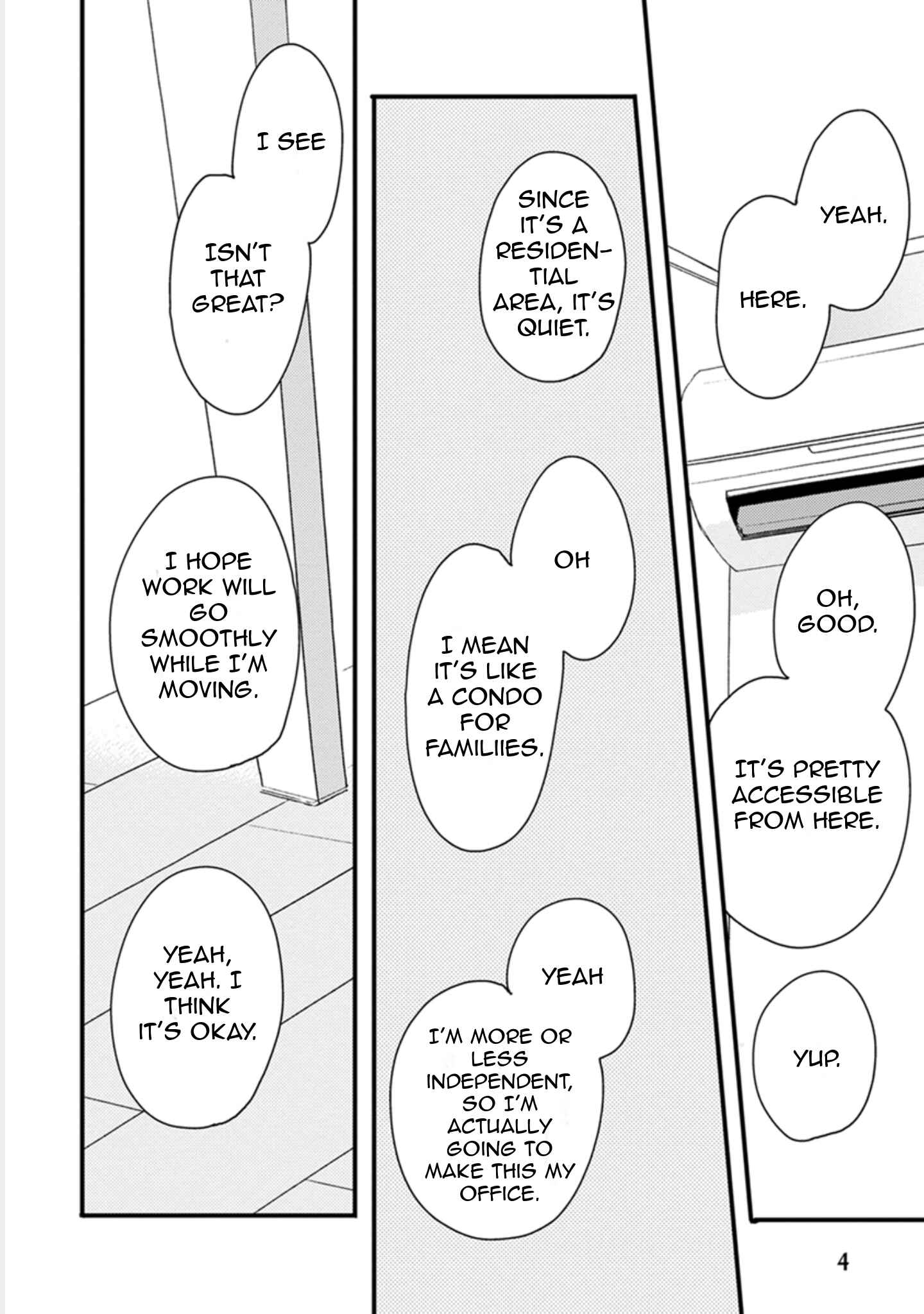 Page 4 Chapter 0 Bright Light Sprout