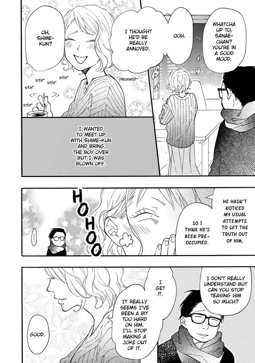 Page 25 Chapter 6 Bright Light Sprout