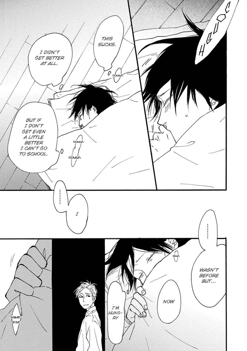 Page 28 Chapter 6 Bright Light Sprout