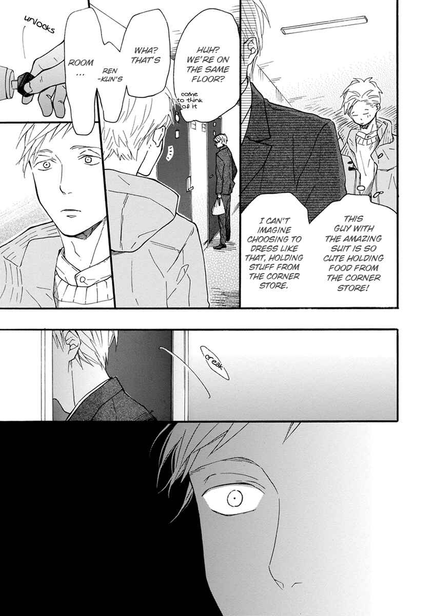 Page 30 Chapter 6 Bright Light Sprout