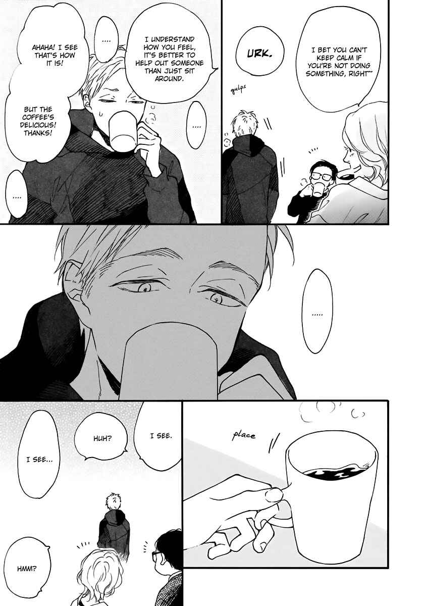 Page 16 Chapter 4 Bright Light Sprout