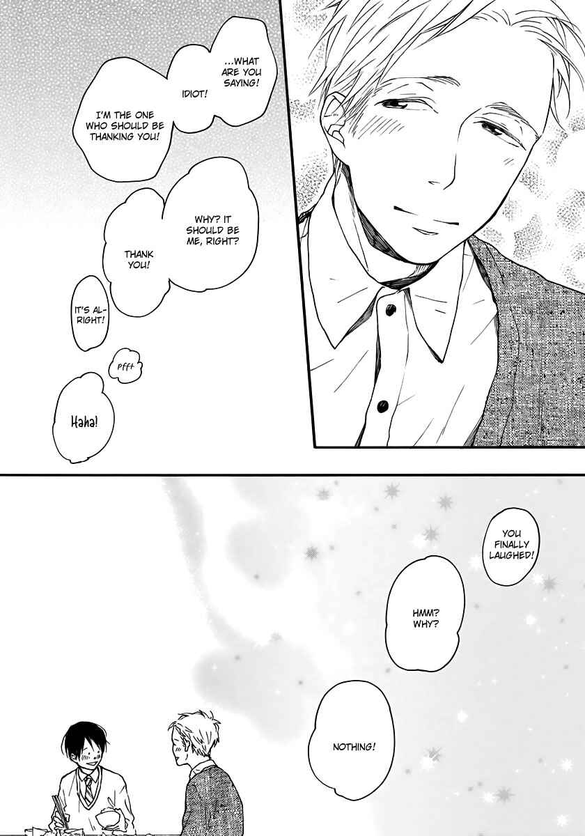 Page 21 Chapter 4 Bright Light Sprout