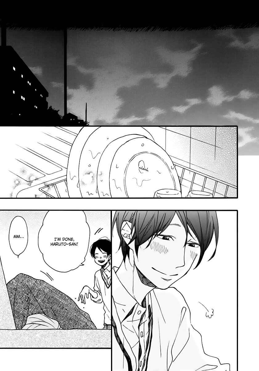 Page 22 Chapter 4 Bright Light Sprout