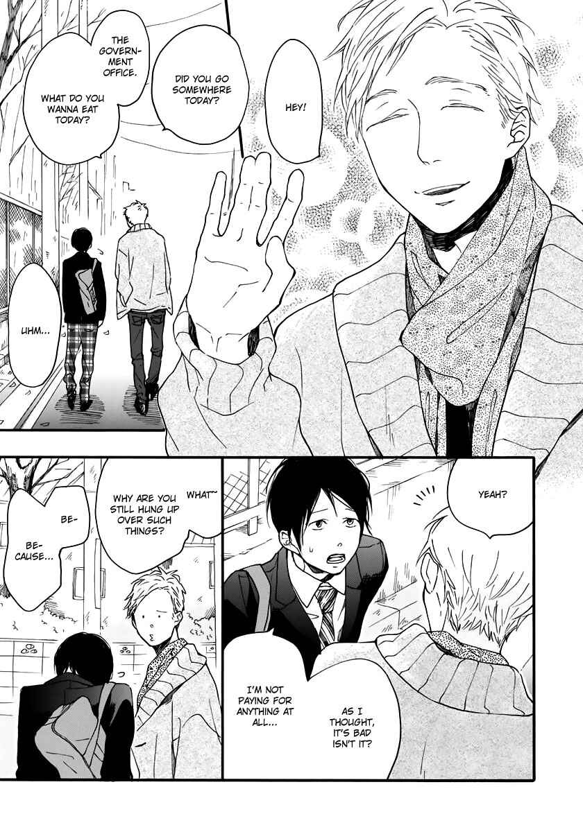 Page 6 Chapter 4 Bright Light Sprout