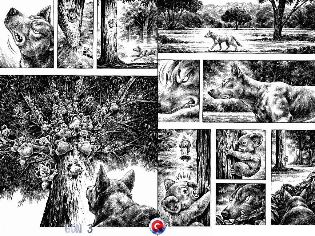Page 3 Chapter 10 Gon