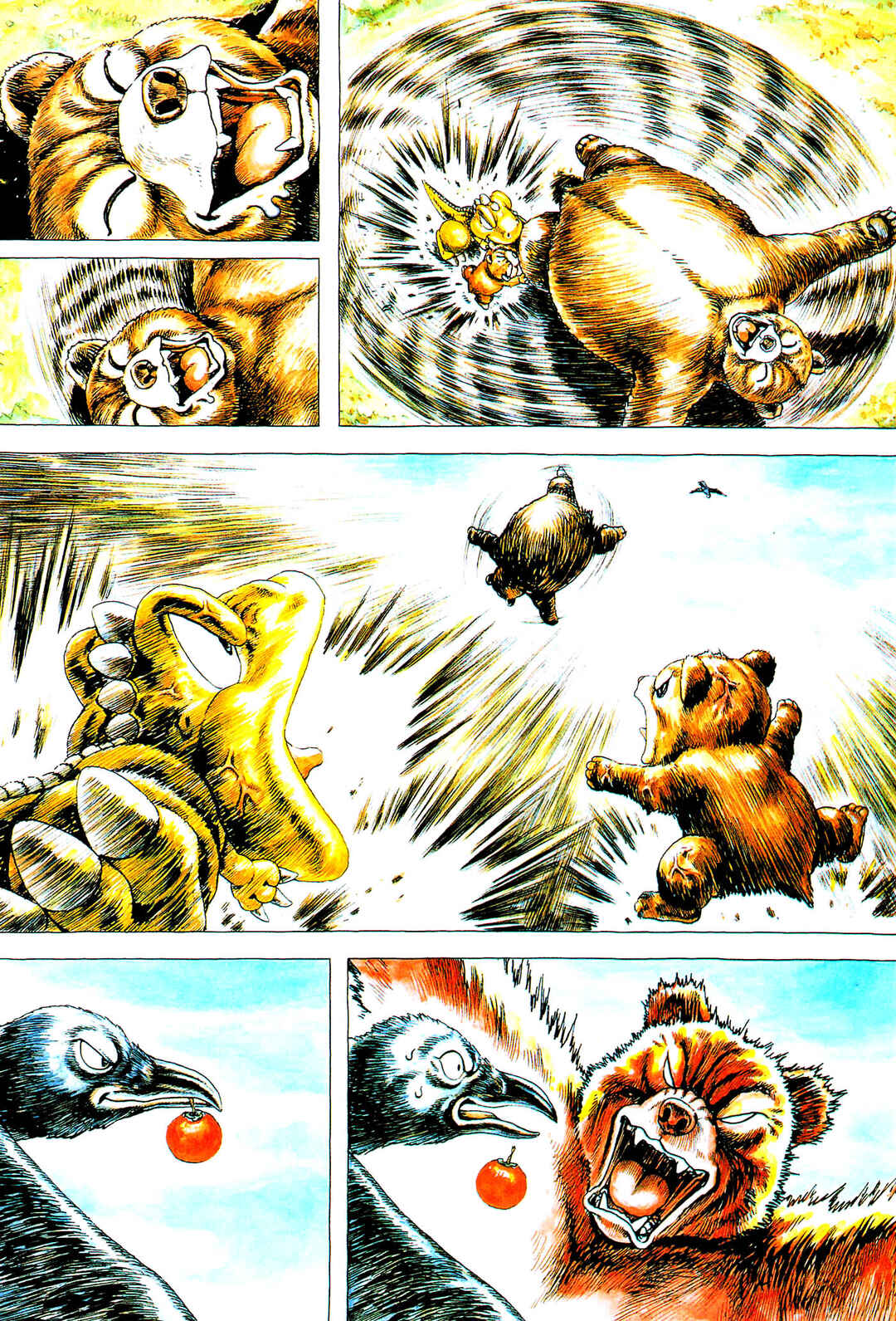 Page 6 Chapter 5 Gon