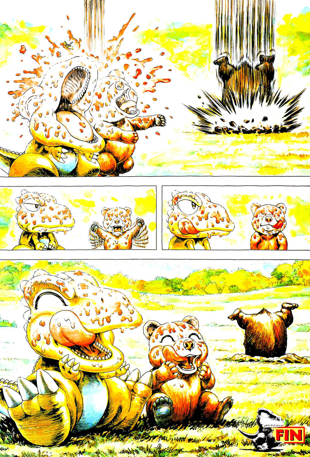 Page 8 Chapter 5 Gon