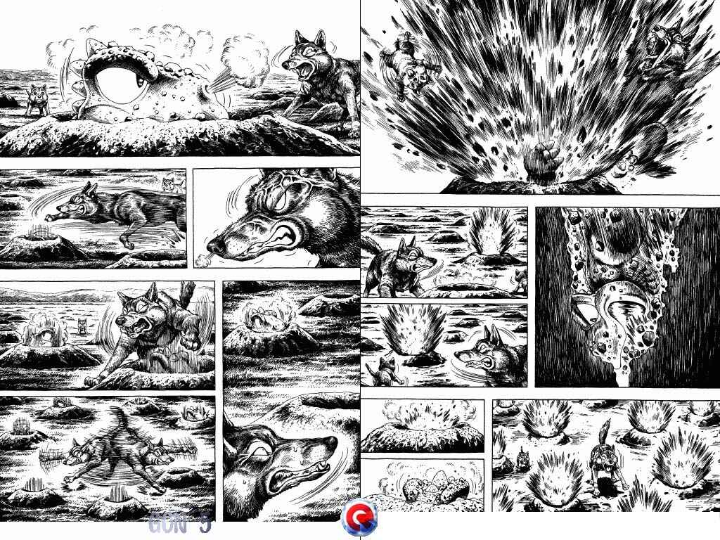 Page 10 Chapter 16 Gon
