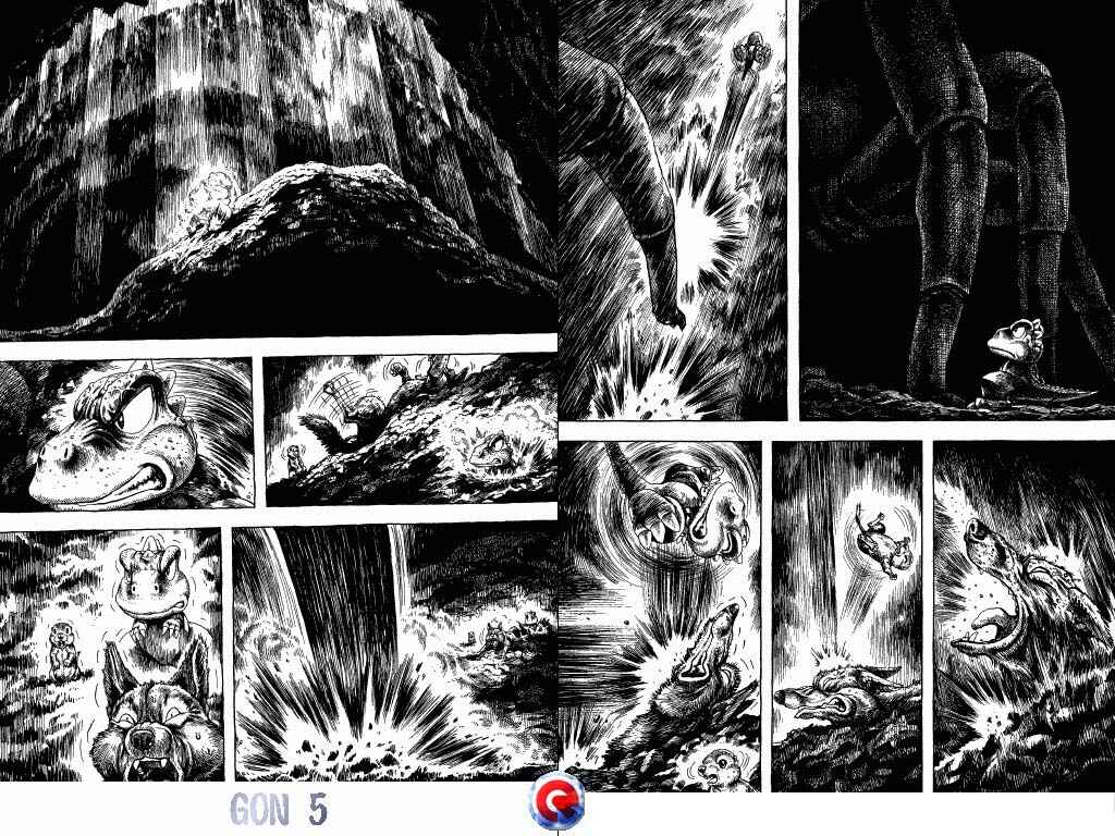 Page 16 Chapter 16 Gon
