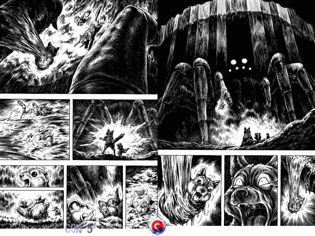 Page 17 Chapter 16 Gon