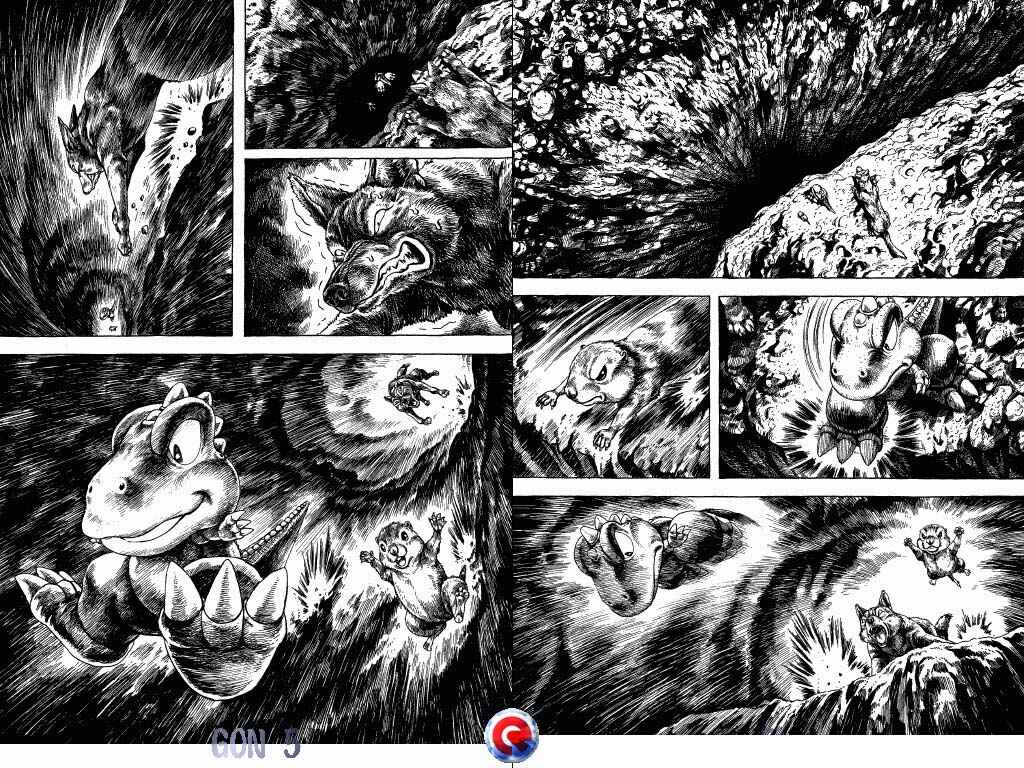 Page 20 Chapter 16 Gon
