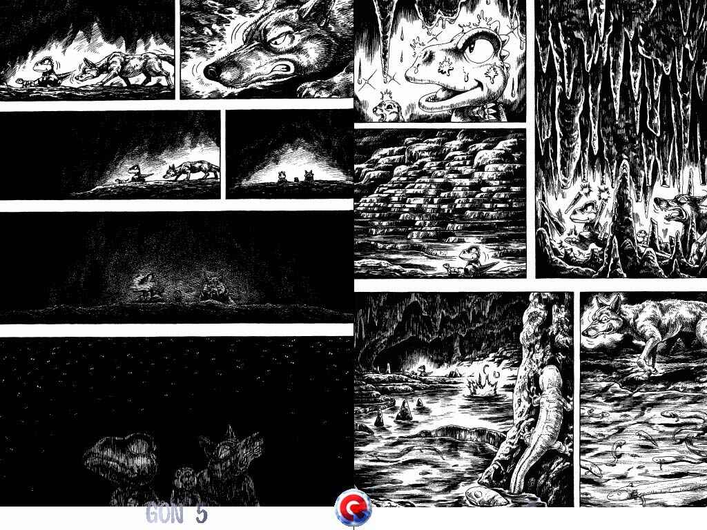 Page 25 Chapter 16 Gon