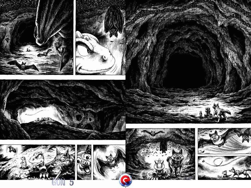 Page 29 Chapter 16 Gon