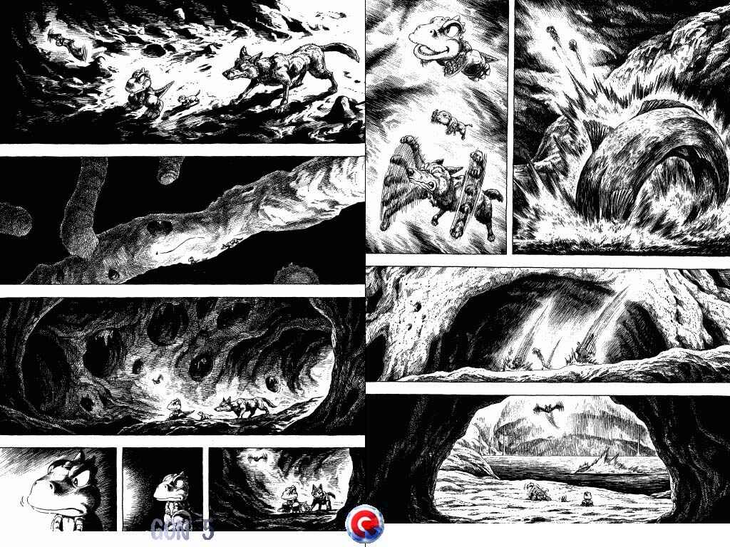 Page 35 Chapter 16 Gon